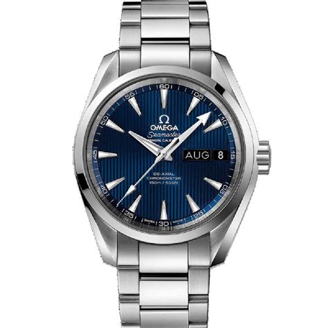 omega seamaster aqua terra annual calendar preis|Omega Seamaster aqua terra watch.